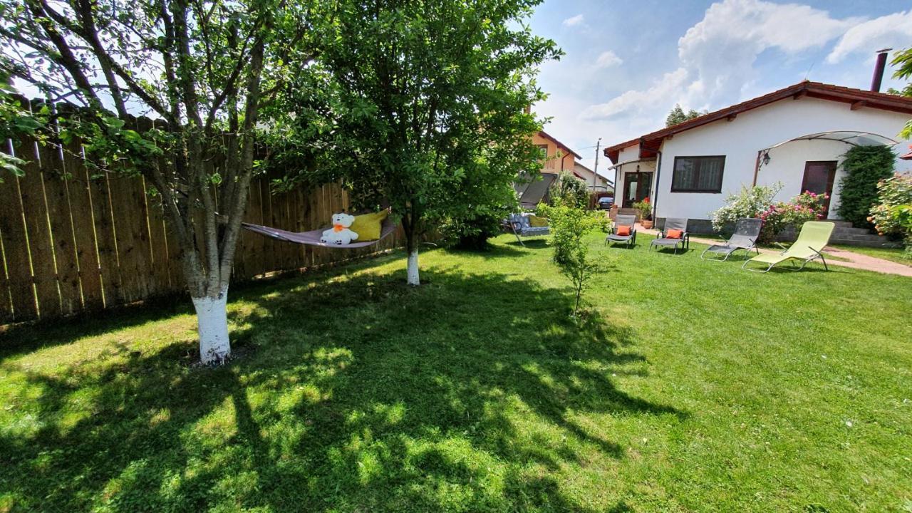 Jasmine Residence Prejmer Экстерьер фото