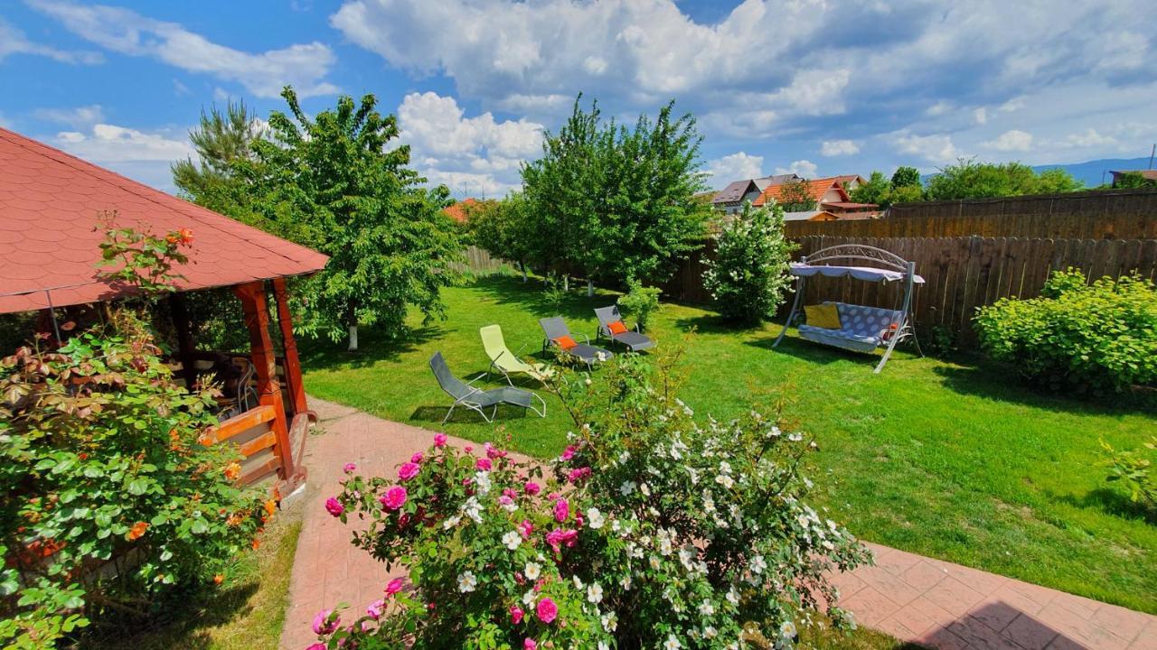 Jasmine Residence Prejmer Экстерьер фото