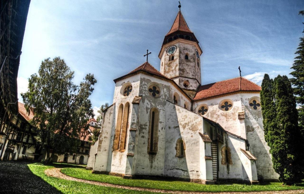 Jasmine Residence Prejmer Экстерьер фото