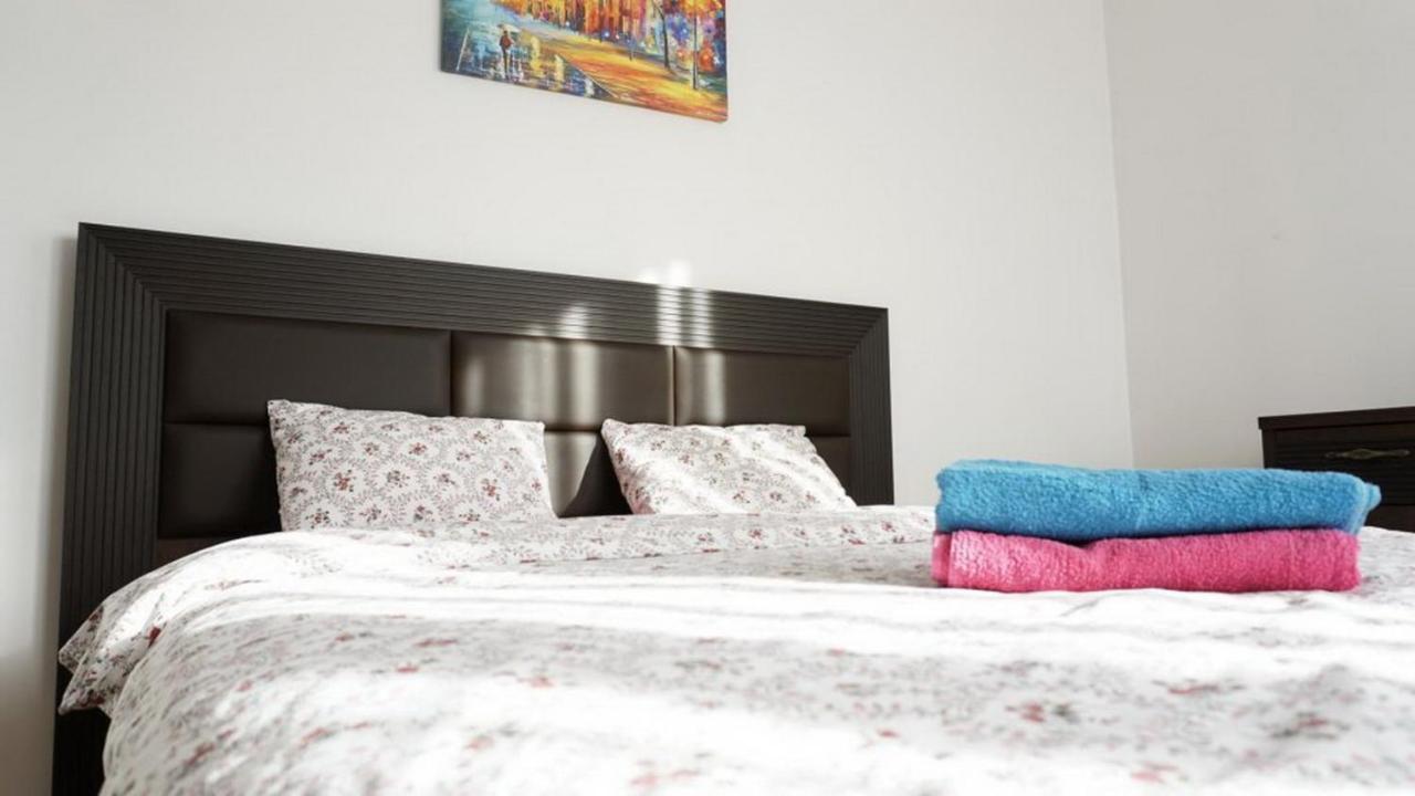 Jasmine Residence Prejmer Экстерьер фото
