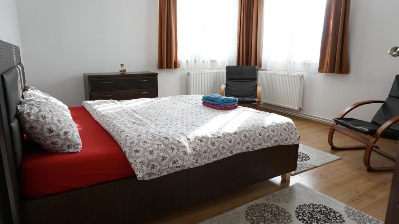 Jasmine Residence Prejmer Экстерьер фото