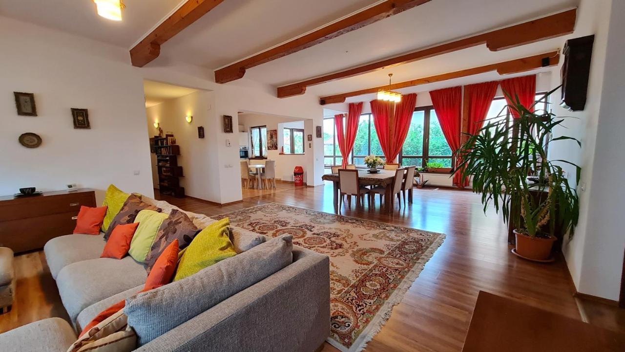 Jasmine Residence Prejmer Экстерьер фото