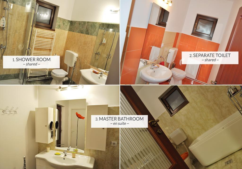 Jasmine Residence Prejmer Номер фото
