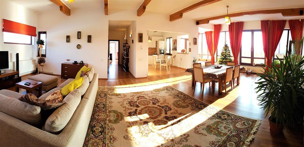 Jasmine Residence Prejmer Экстерьер фото