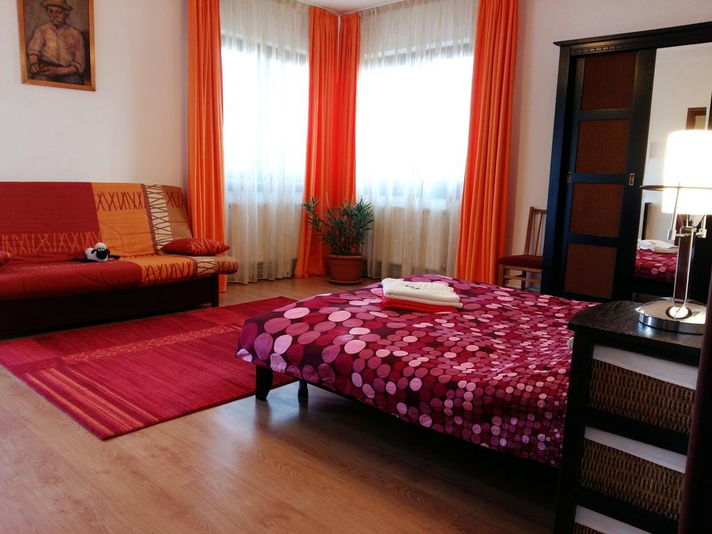 Jasmine Residence Prejmer Экстерьер фото